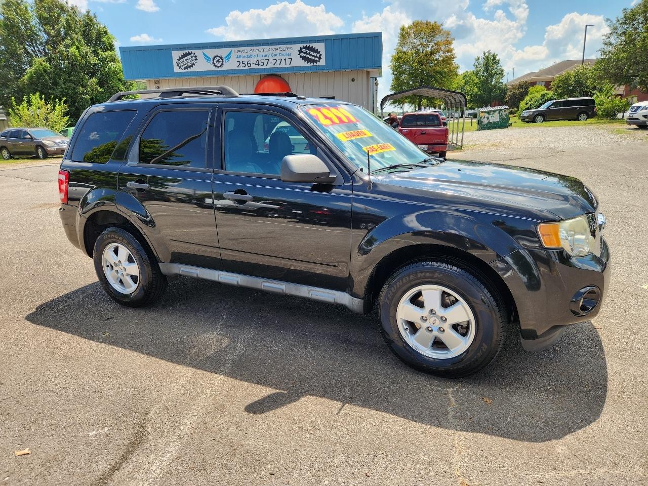 Ford Escape XLT FWD 2011