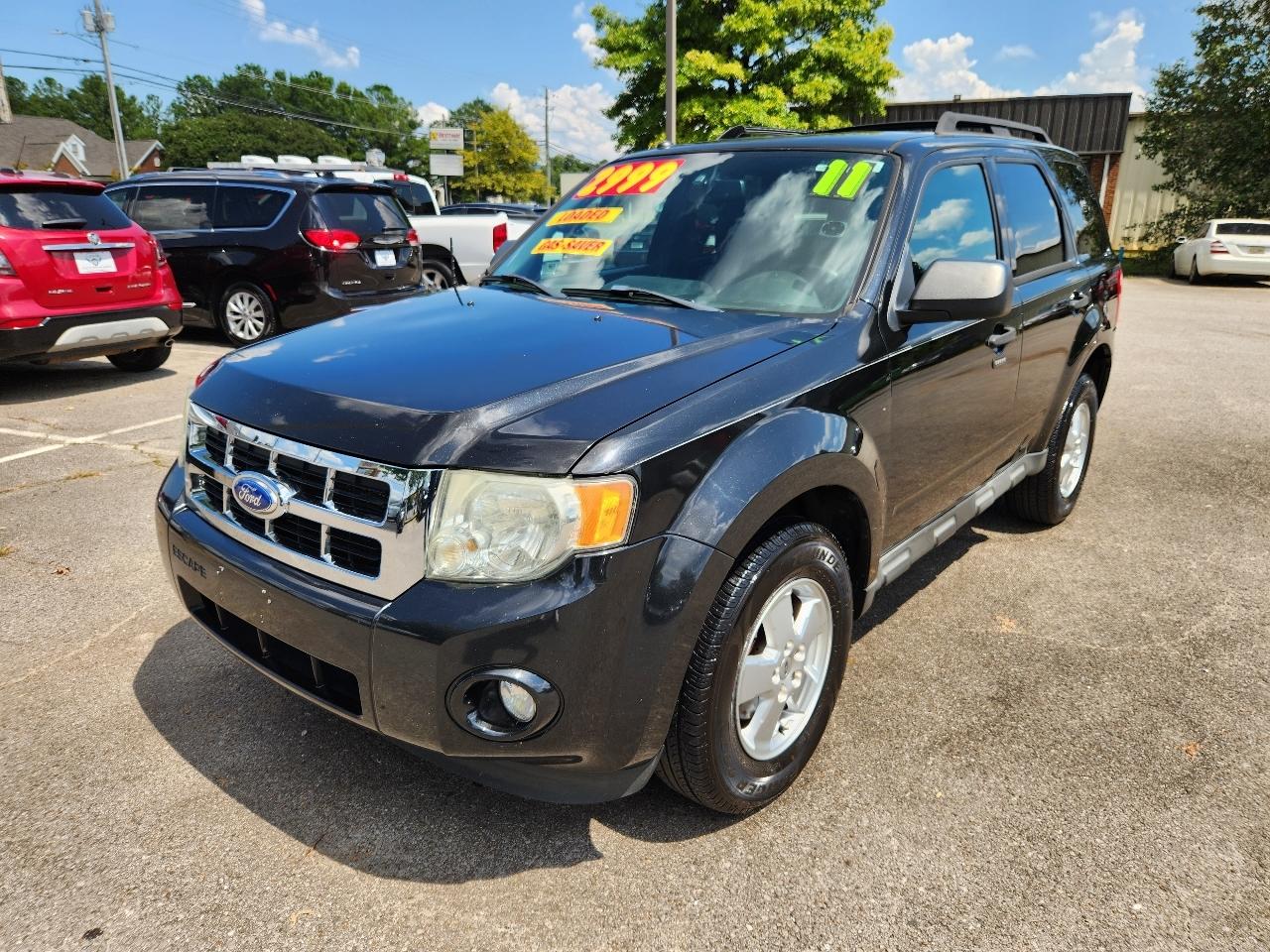 Ford Escape XLT FWD 2011