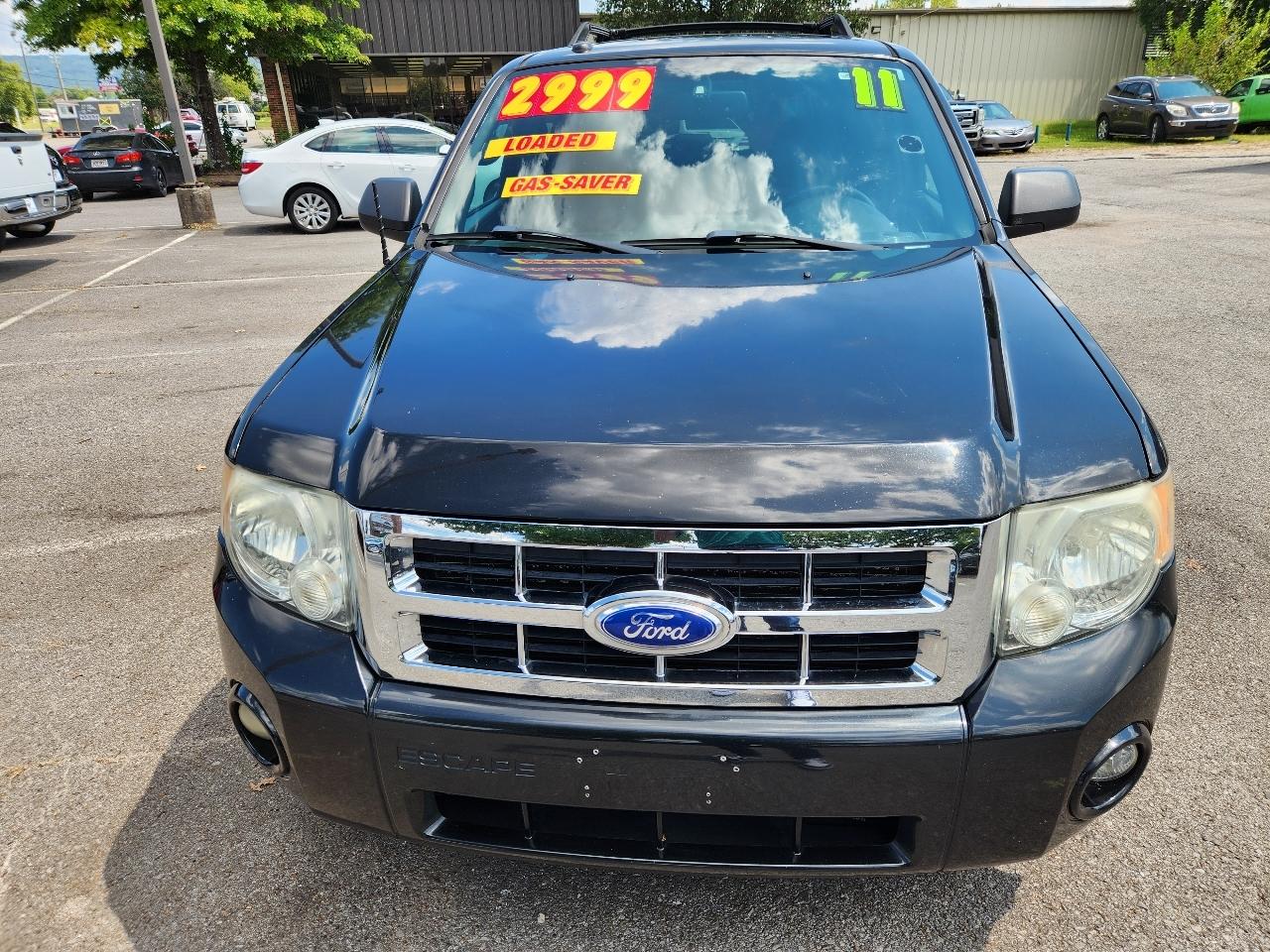 Ford Escape XLT FWD 2011