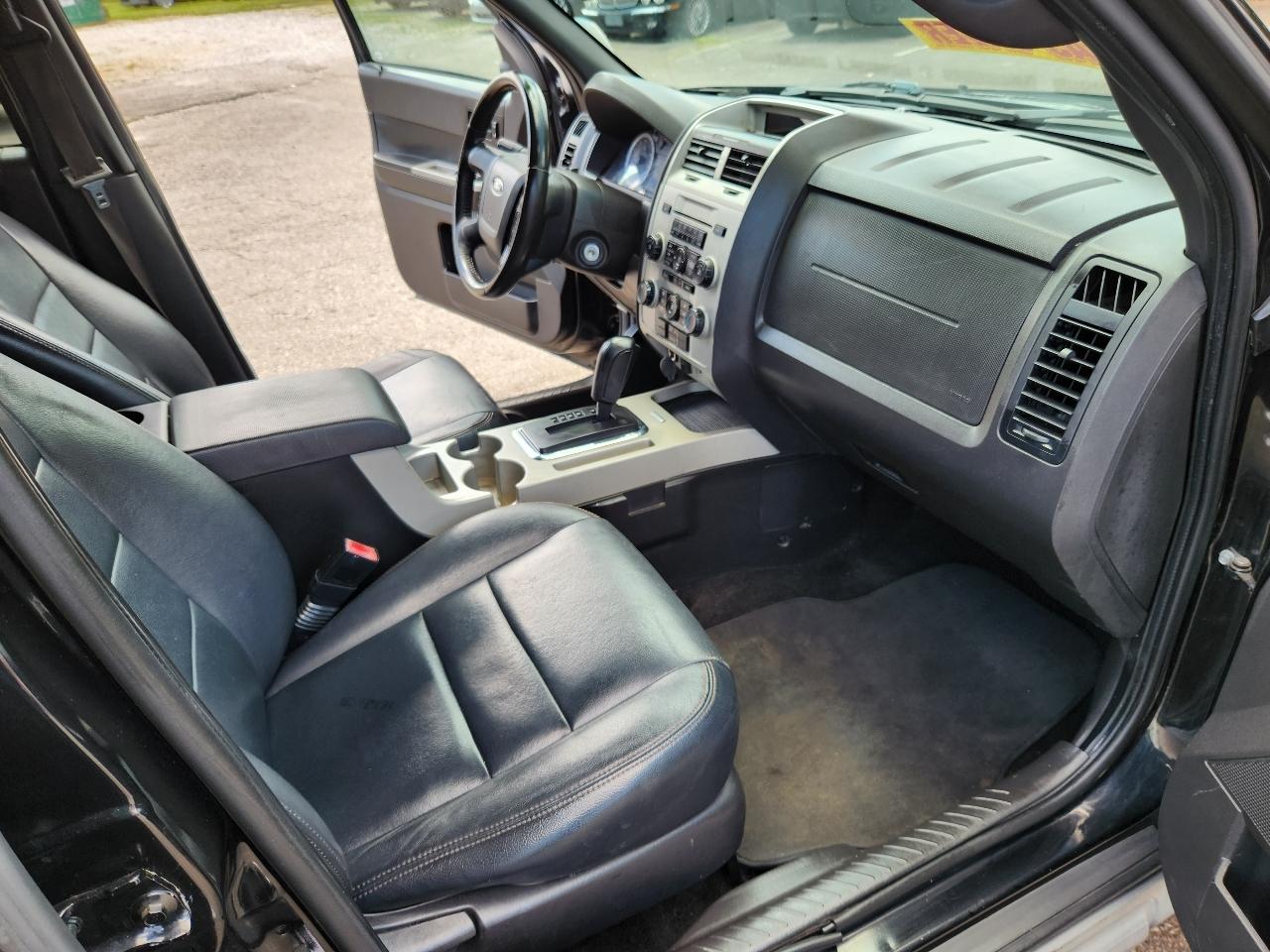 Ford Escape XLT FWD 2011