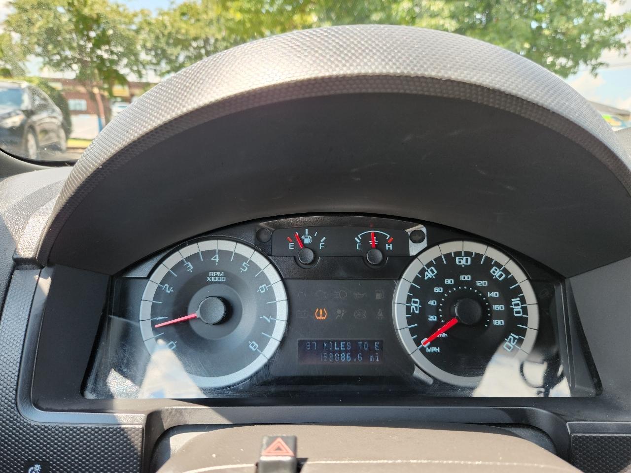 Ford Escape XLT FWD 2011