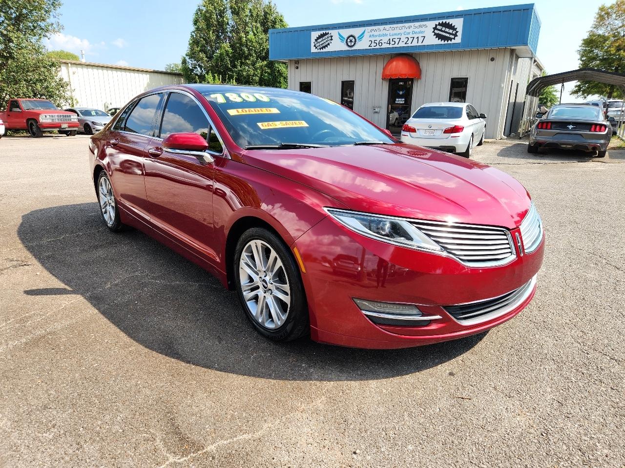 Lincoln MKZ FWD 2014