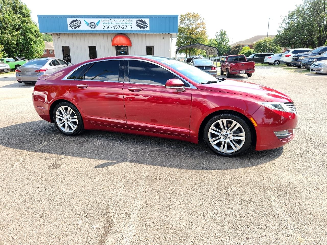 Lincoln MKZ FWD 2014