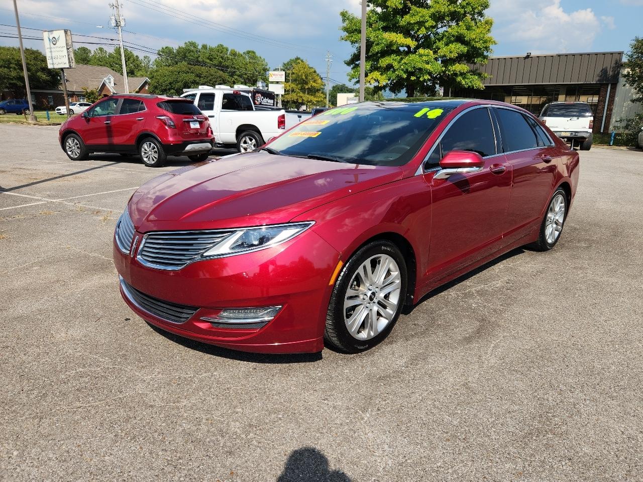 Lincoln MKZ FWD 2014