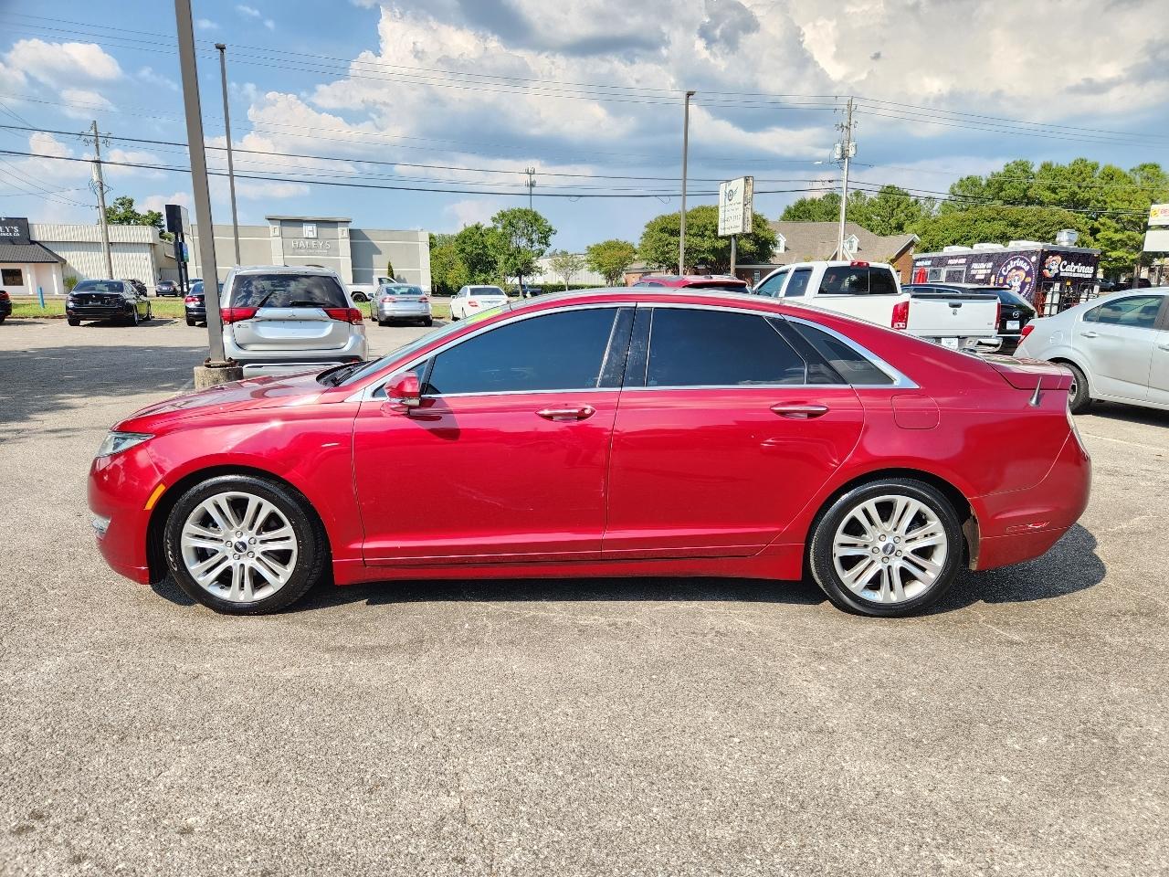 Lincoln MKZ FWD 2014