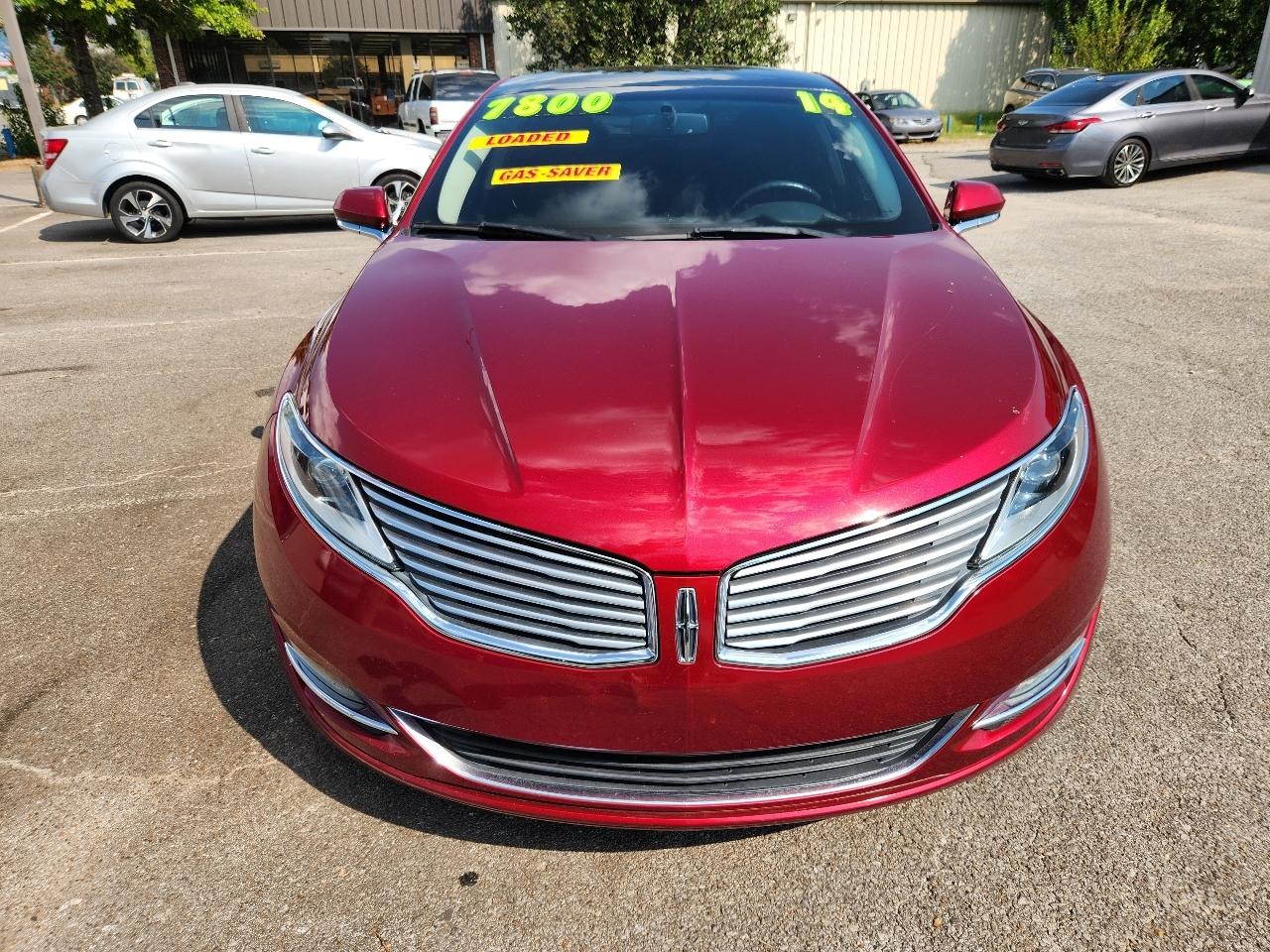 Lincoln MKZ FWD 2014