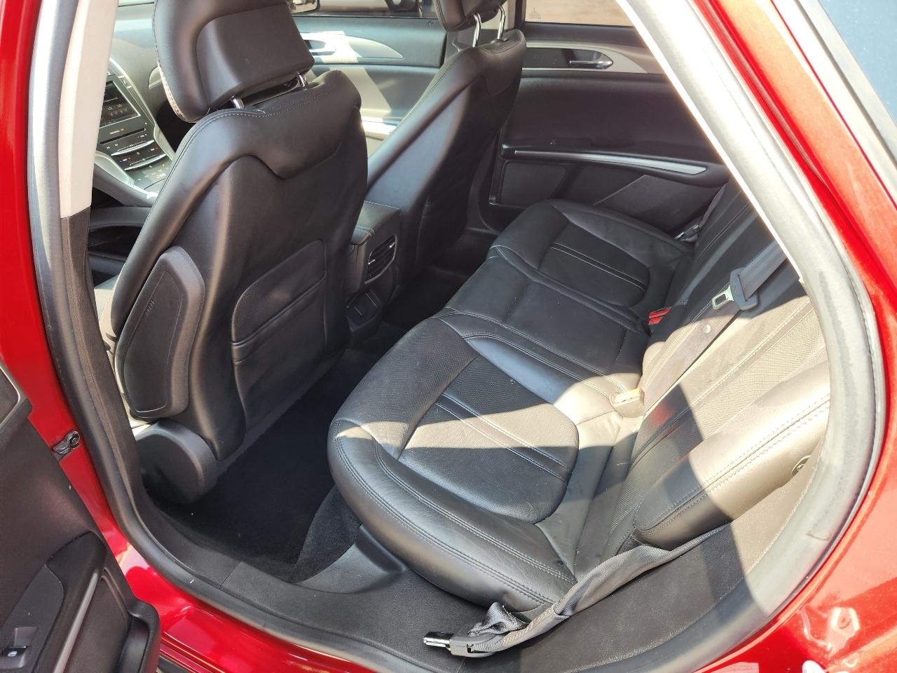 Lincoln MKZ FWD 2014