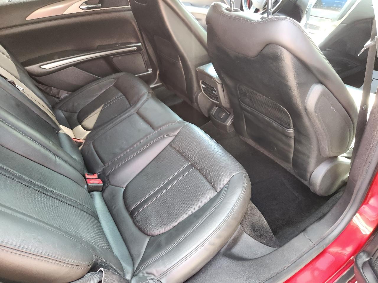 Lincoln MKZ FWD 2014