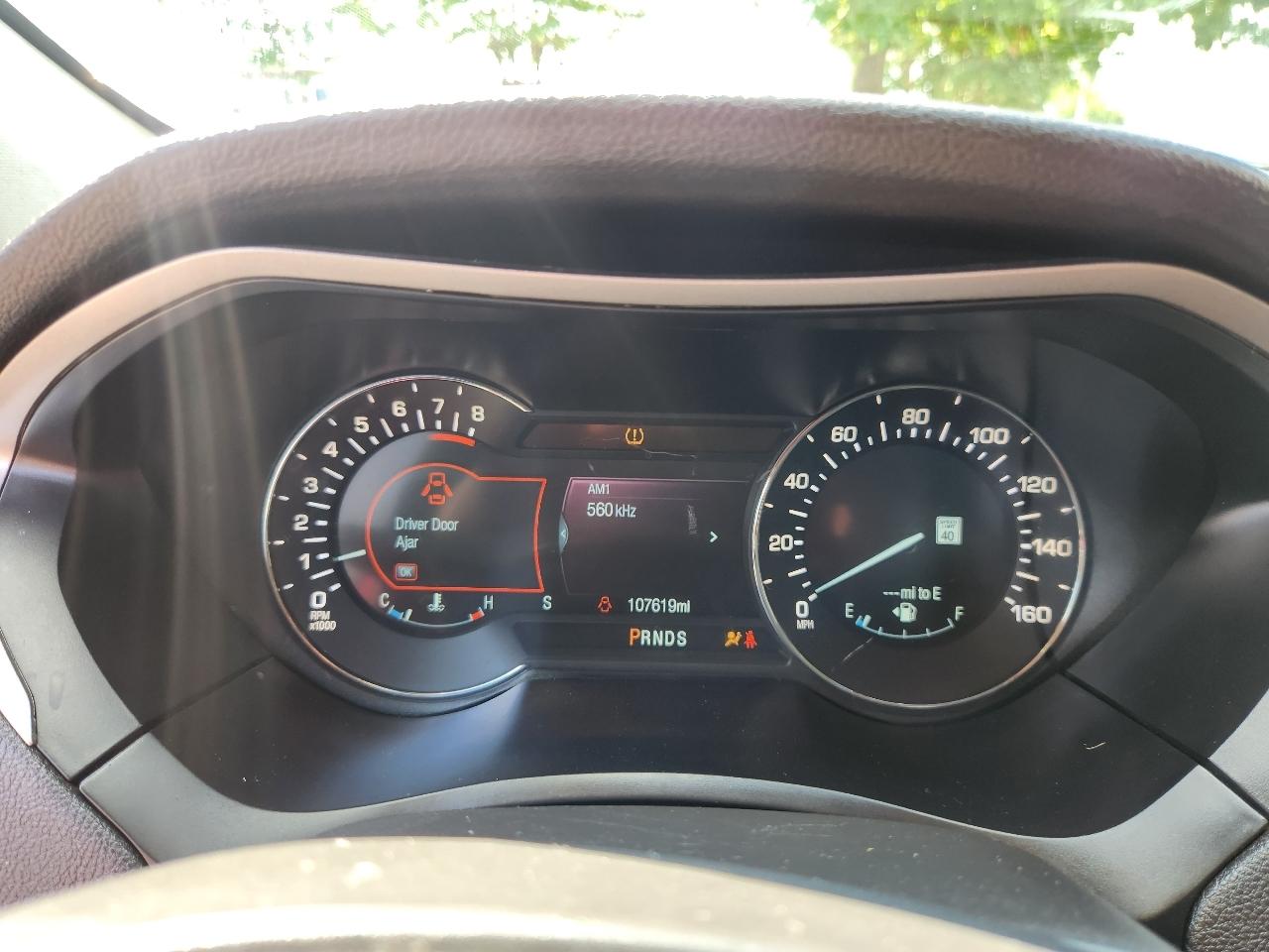 Lincoln MKZ FWD 2014