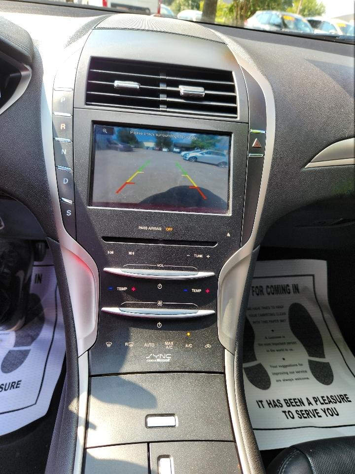 Lincoln MKZ FWD 2014
