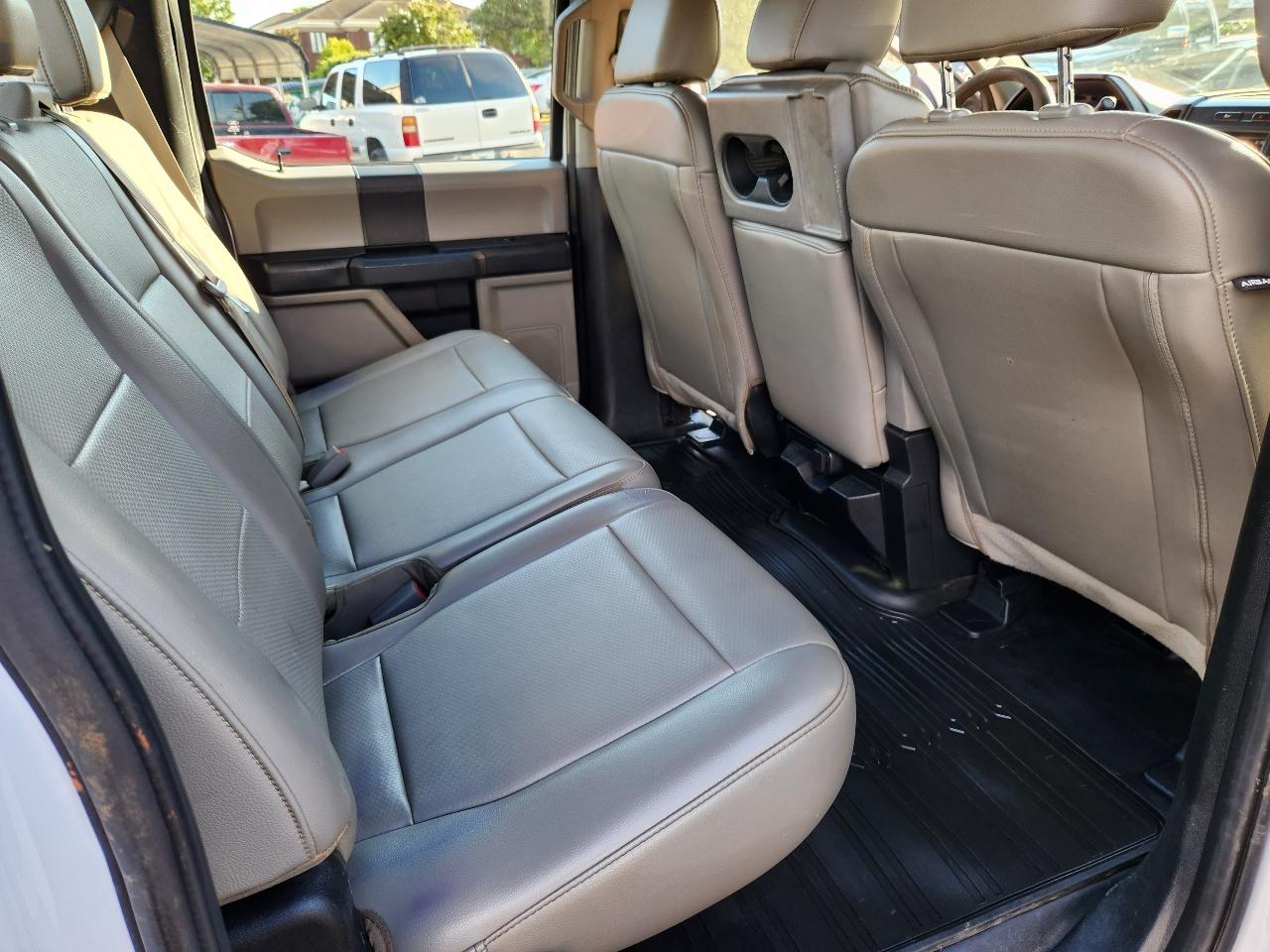 Ford F-150 4WD SuperCrew 150" XL 2019
