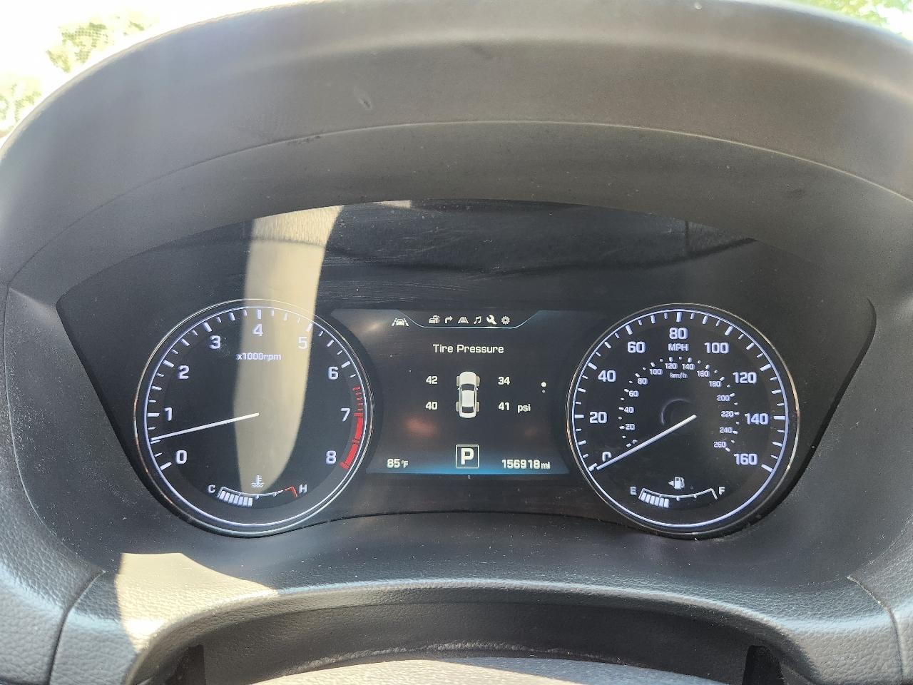 Hyundai Genesis 3.8L 2016