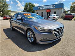 2016 Hyundai Genesis 