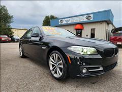 2016 BMW 5-Series 