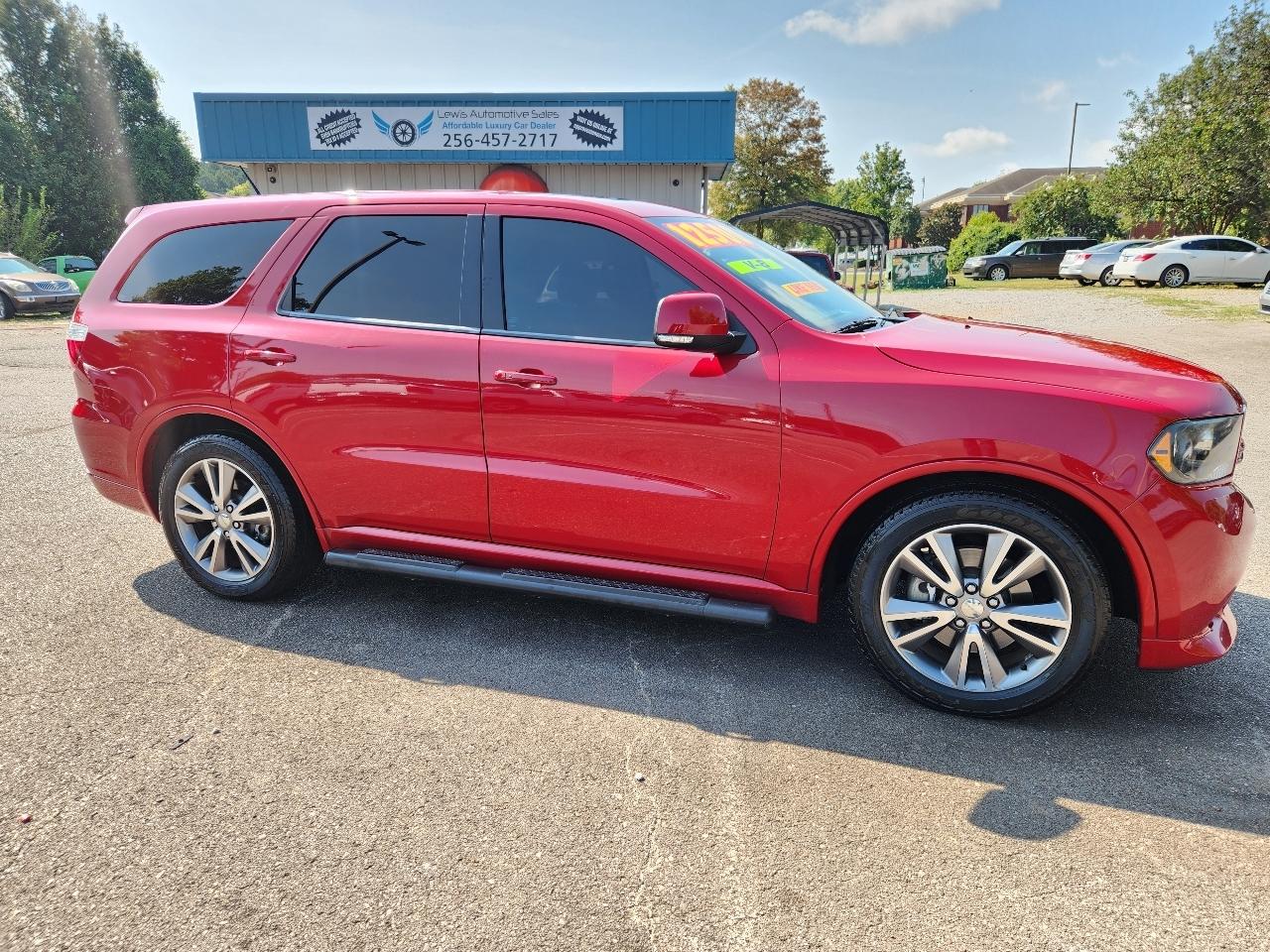 Dodge Durango R/T 2WD 2013