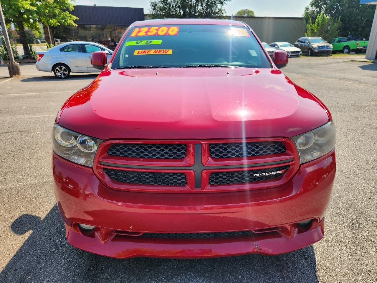 Dodge Durango R/T 2WD 2013