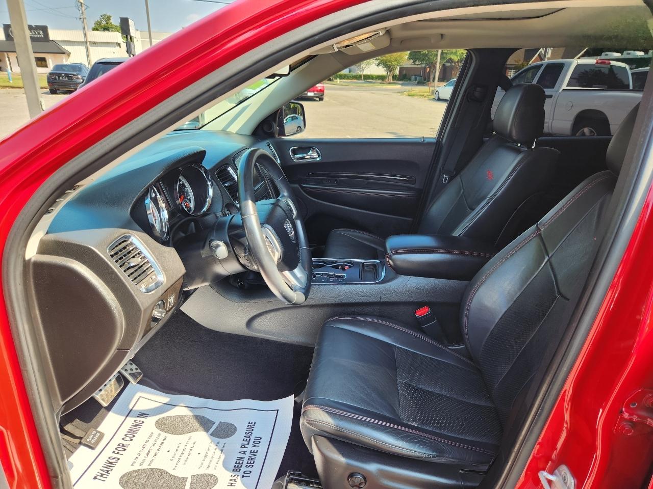 Dodge Durango R/T 2WD 2013