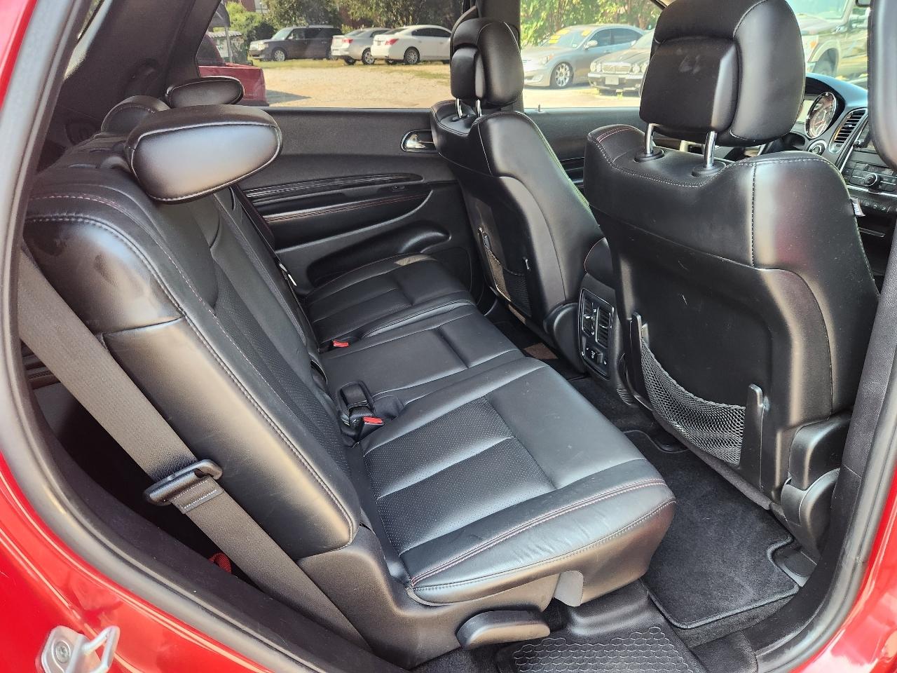 Dodge Durango R/T 2WD 2013