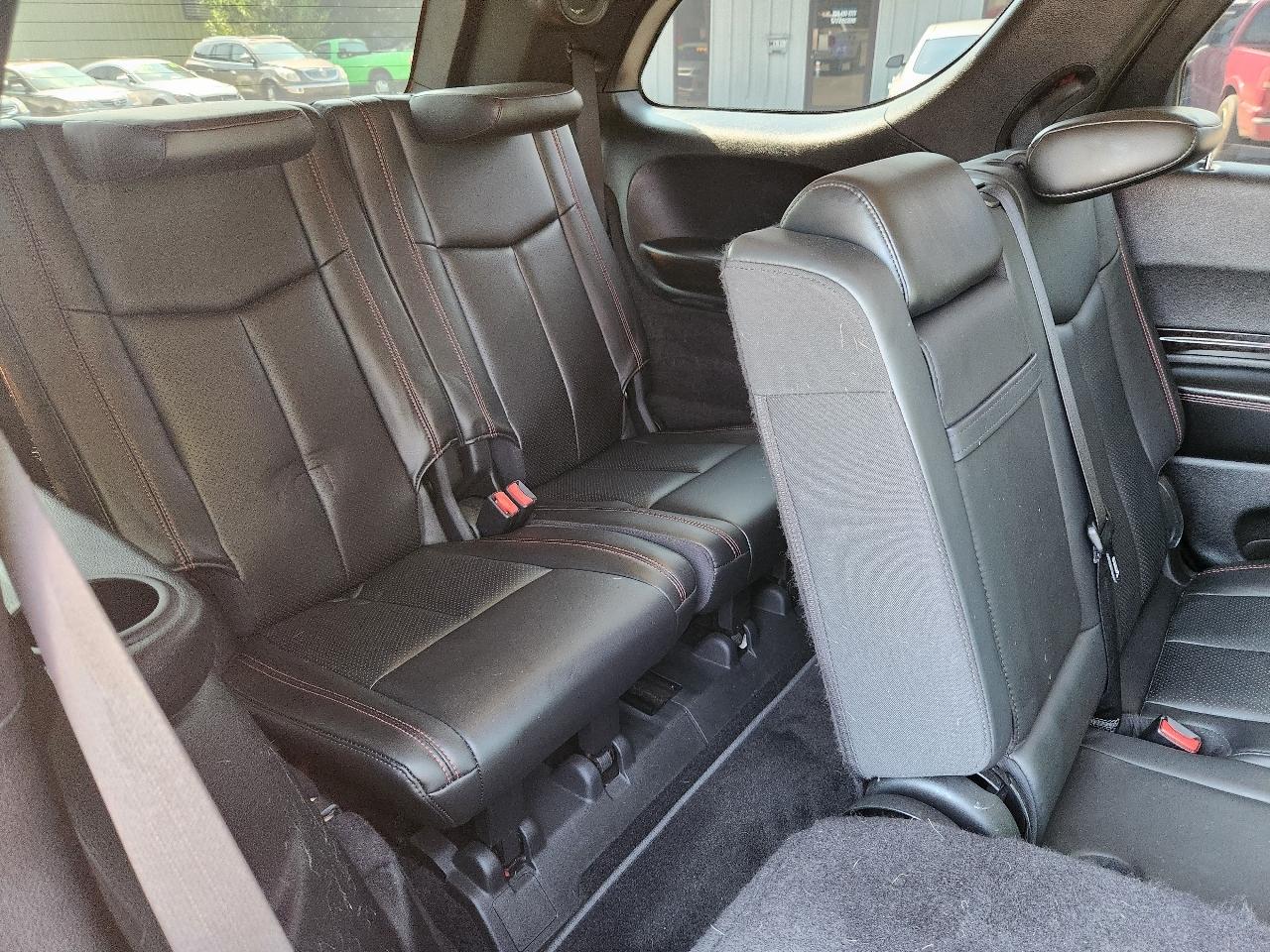 Dodge Durango R/T 2WD 2013