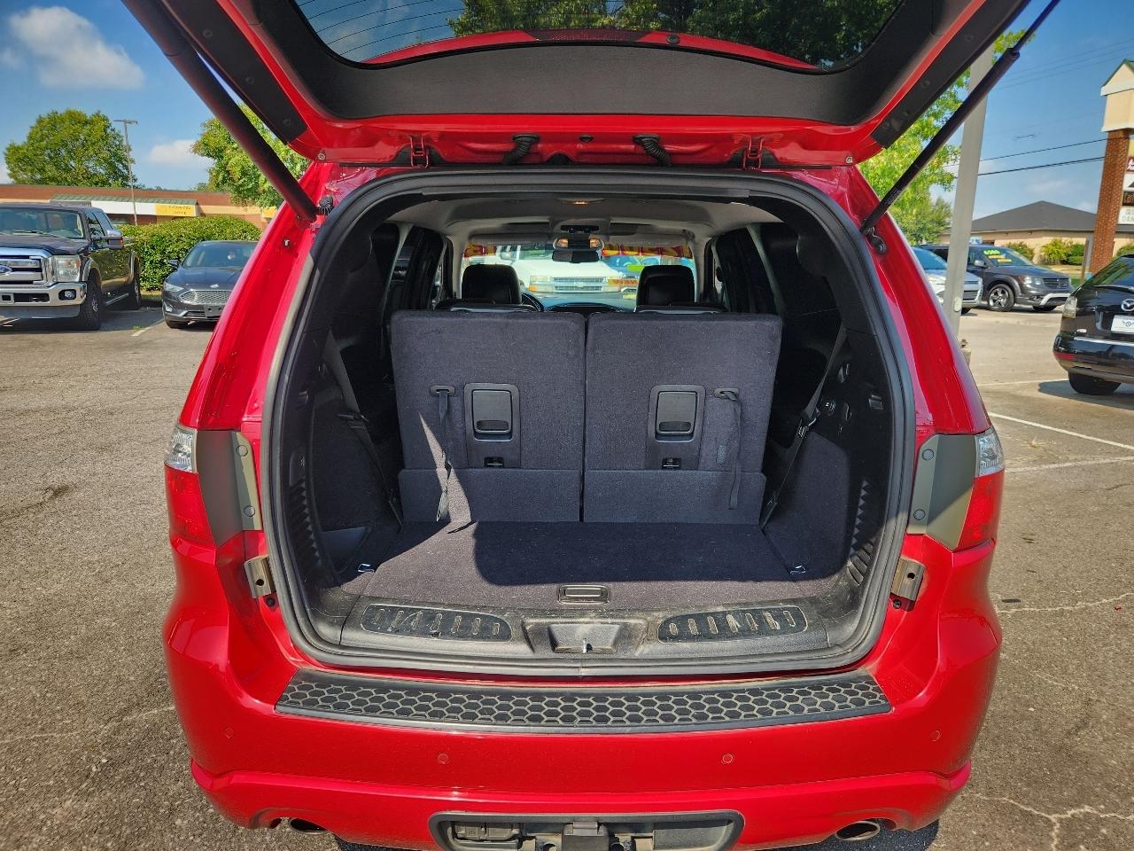 Dodge Durango R/T 2WD 2013