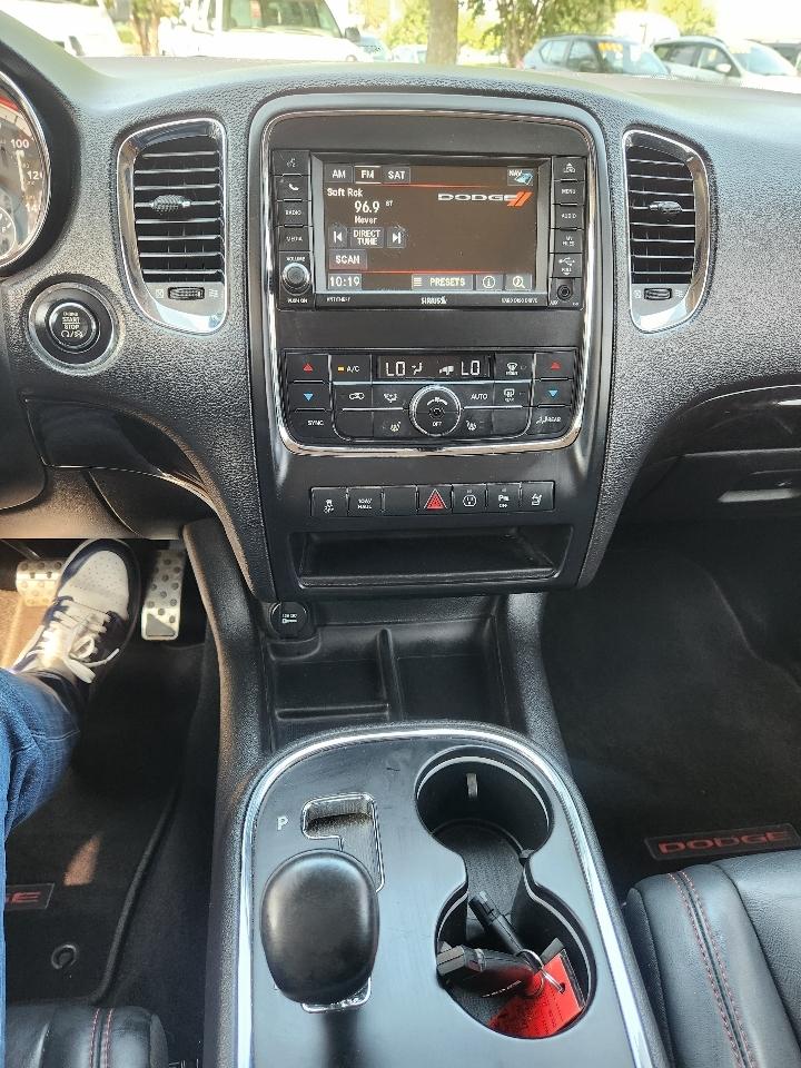 Dodge Durango R/T 2WD 2013