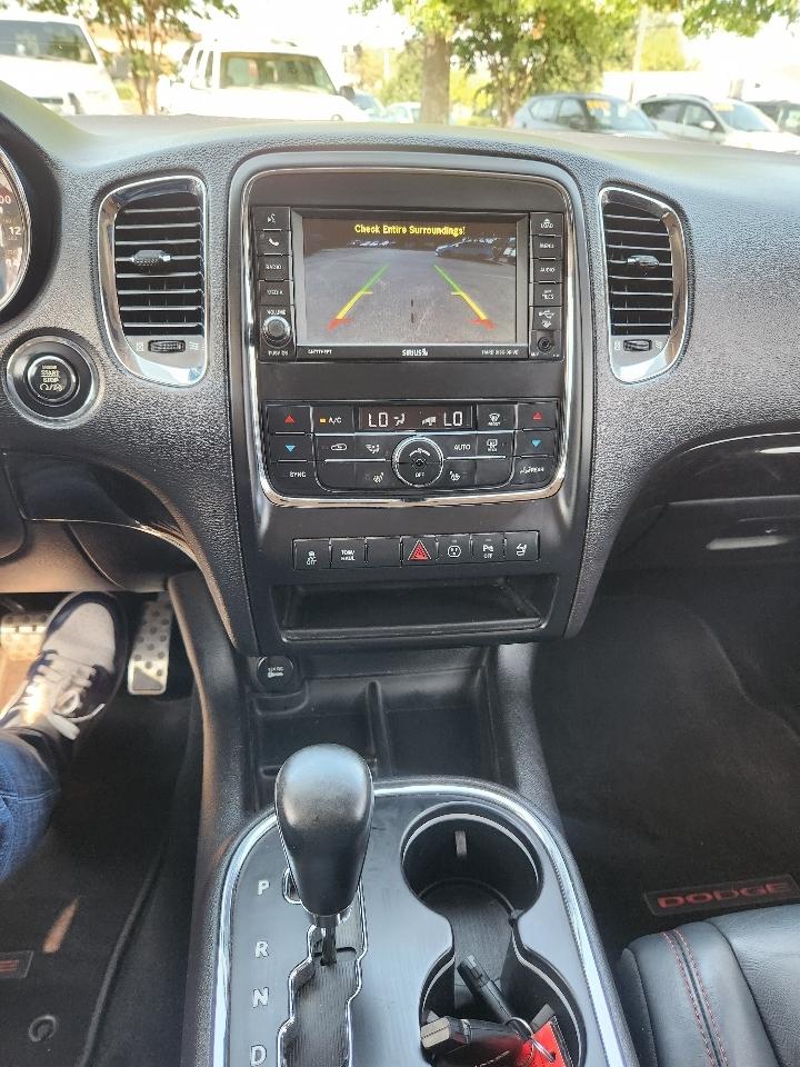 Dodge Durango R/T 2WD 2013