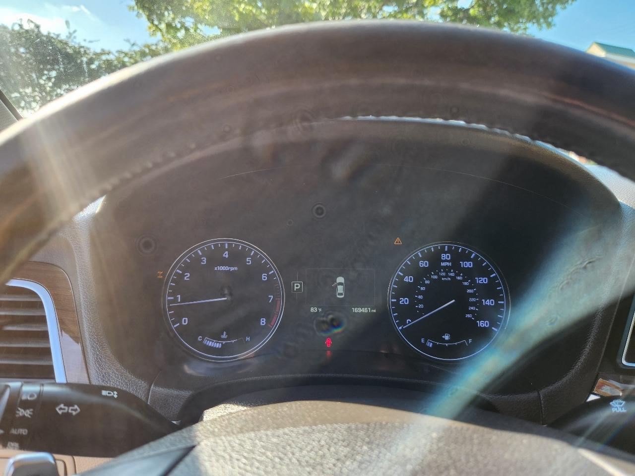 Hyundai Genesis 3.8L 2015