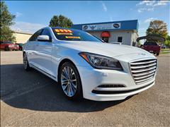 2015 Hyundai Genesis 