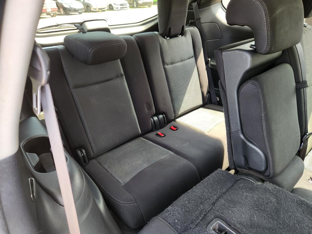 Nissan Pathfinder Platinum 2WD 2017