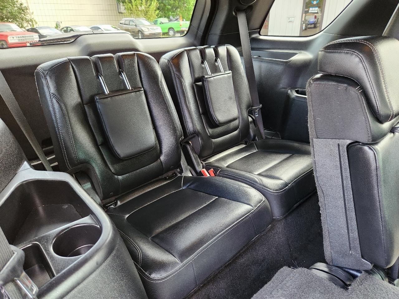 Ford Explorer Limited 4WD 2016