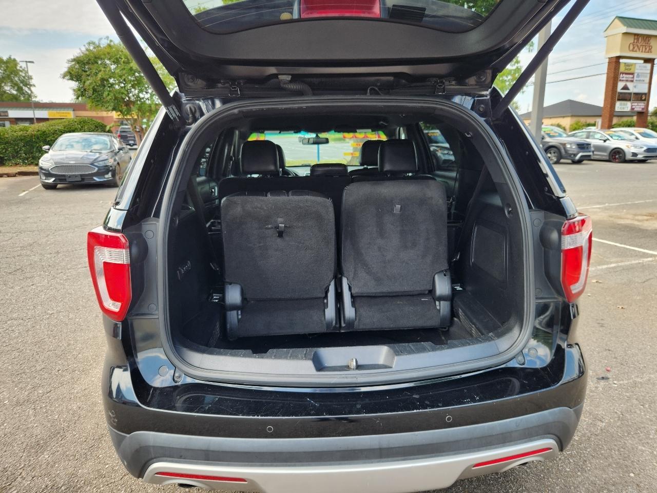 Ford Explorer Limited 4WD 2016