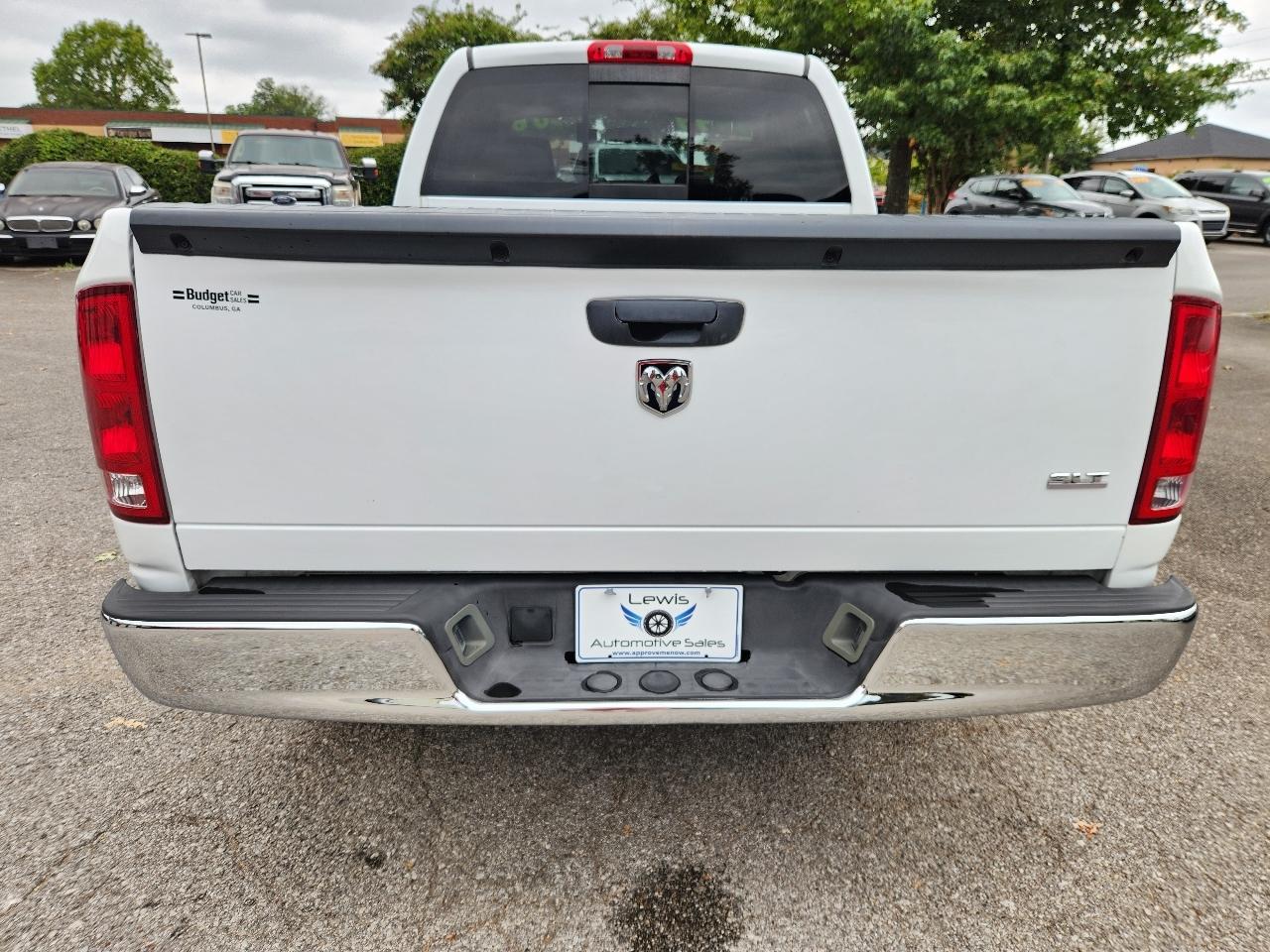 Dodge Ram 1500 ST Quad Cab Long Bed 2WD 2006