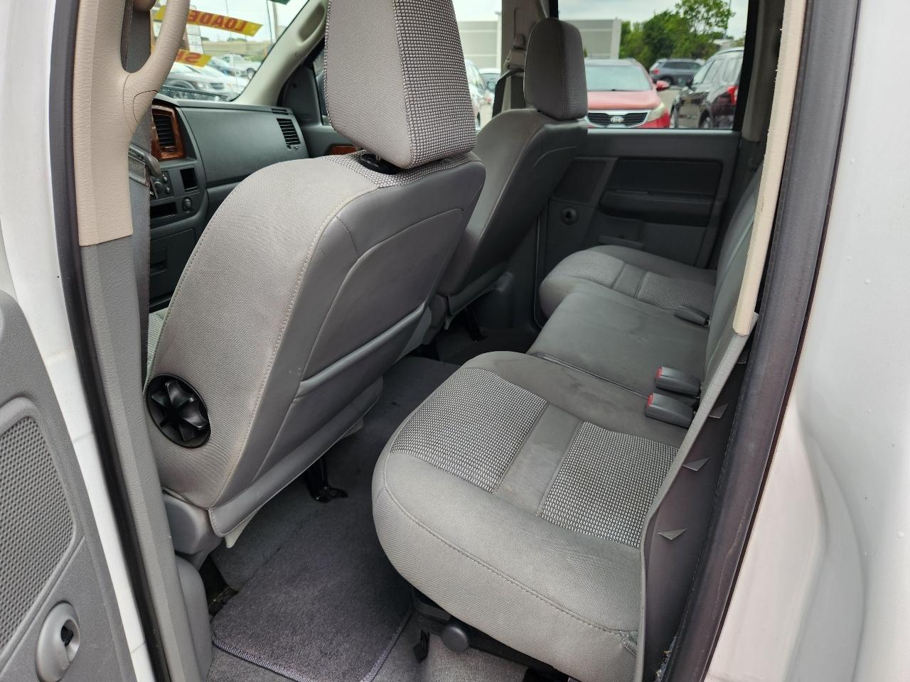 Dodge Ram 1500 ST Quad Cab Long Bed 2WD 2006