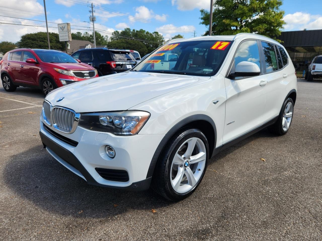 BMW X3 xDrive28i 2017