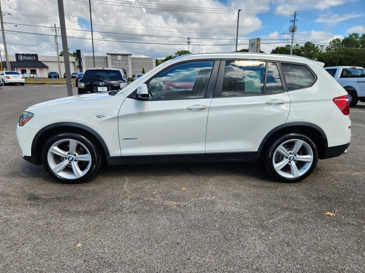 BMW X3 xDrive28i 2017