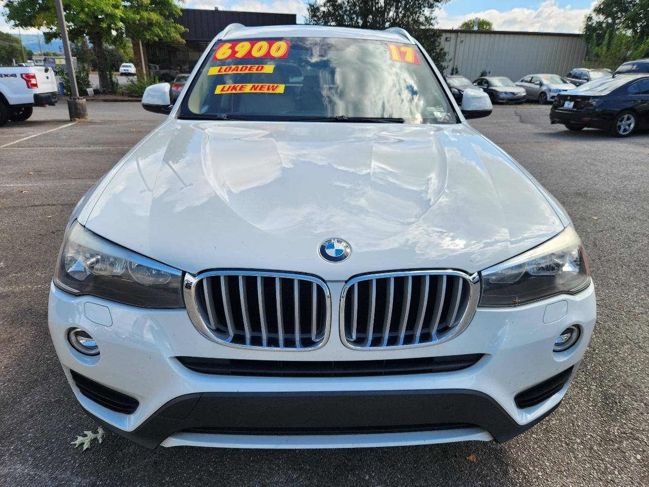 BMW X3 xDrive28i 2017
