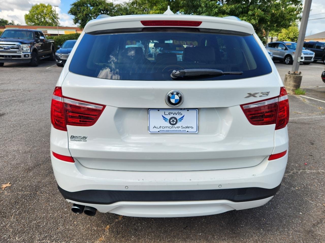 BMW X3 xDrive28i 2017