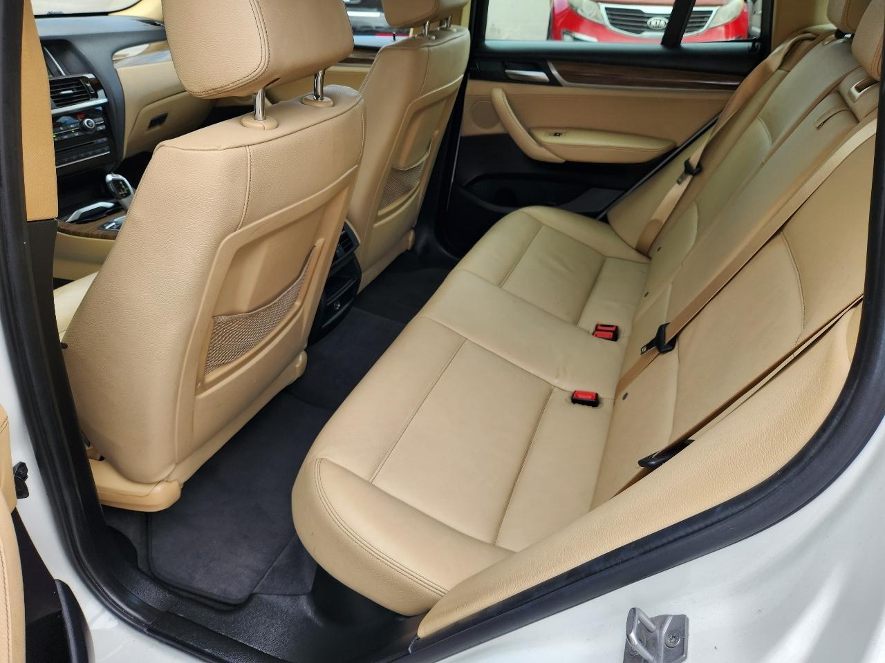 BMW X3 xDrive28i 2017