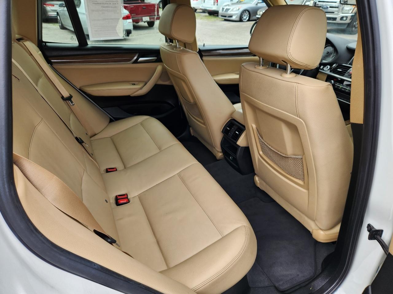 BMW X3 xDrive28i 2017