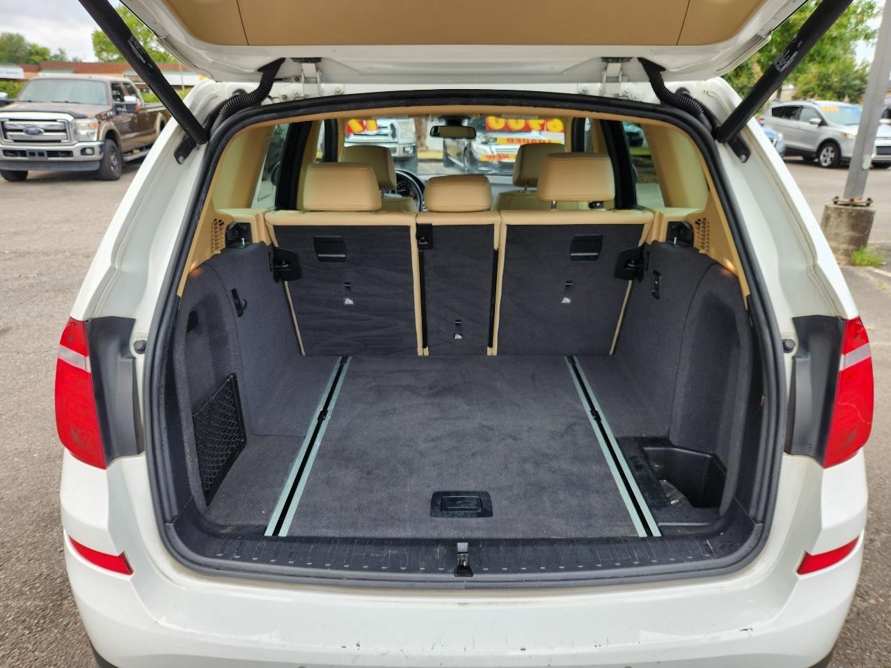 BMW X3 xDrive28i 2017