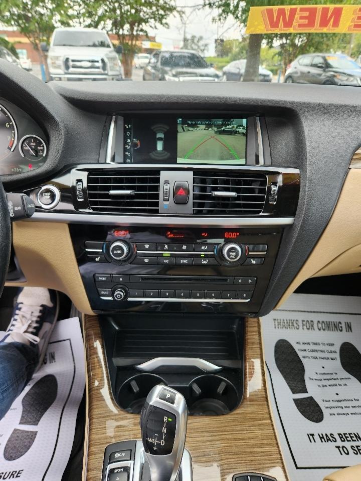 BMW X3 xDrive28i 2017
