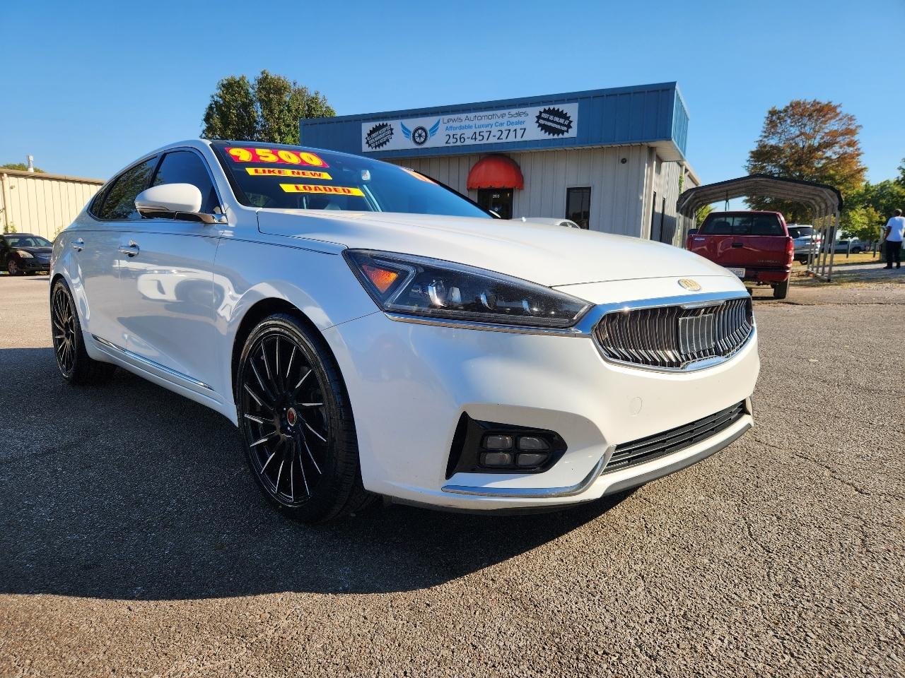 Kia Cadenza Limited 2017