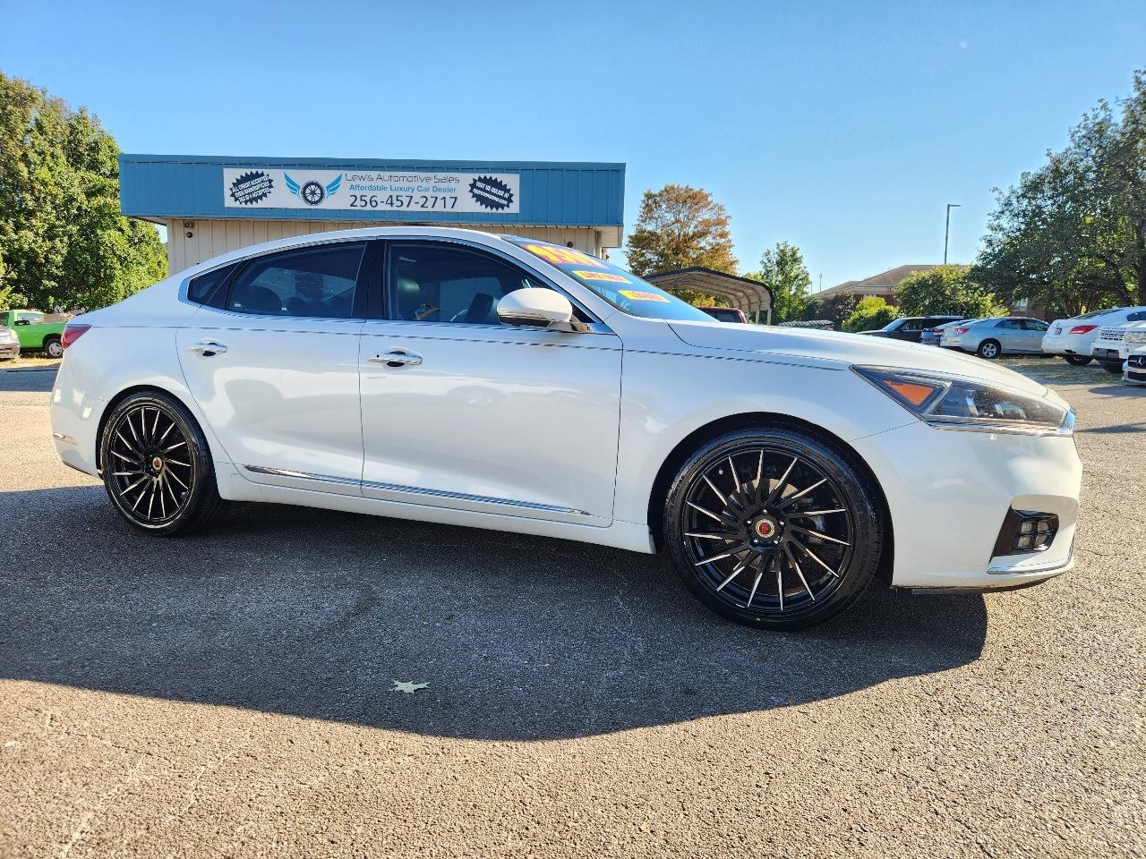 Kia Cadenza Limited 2017