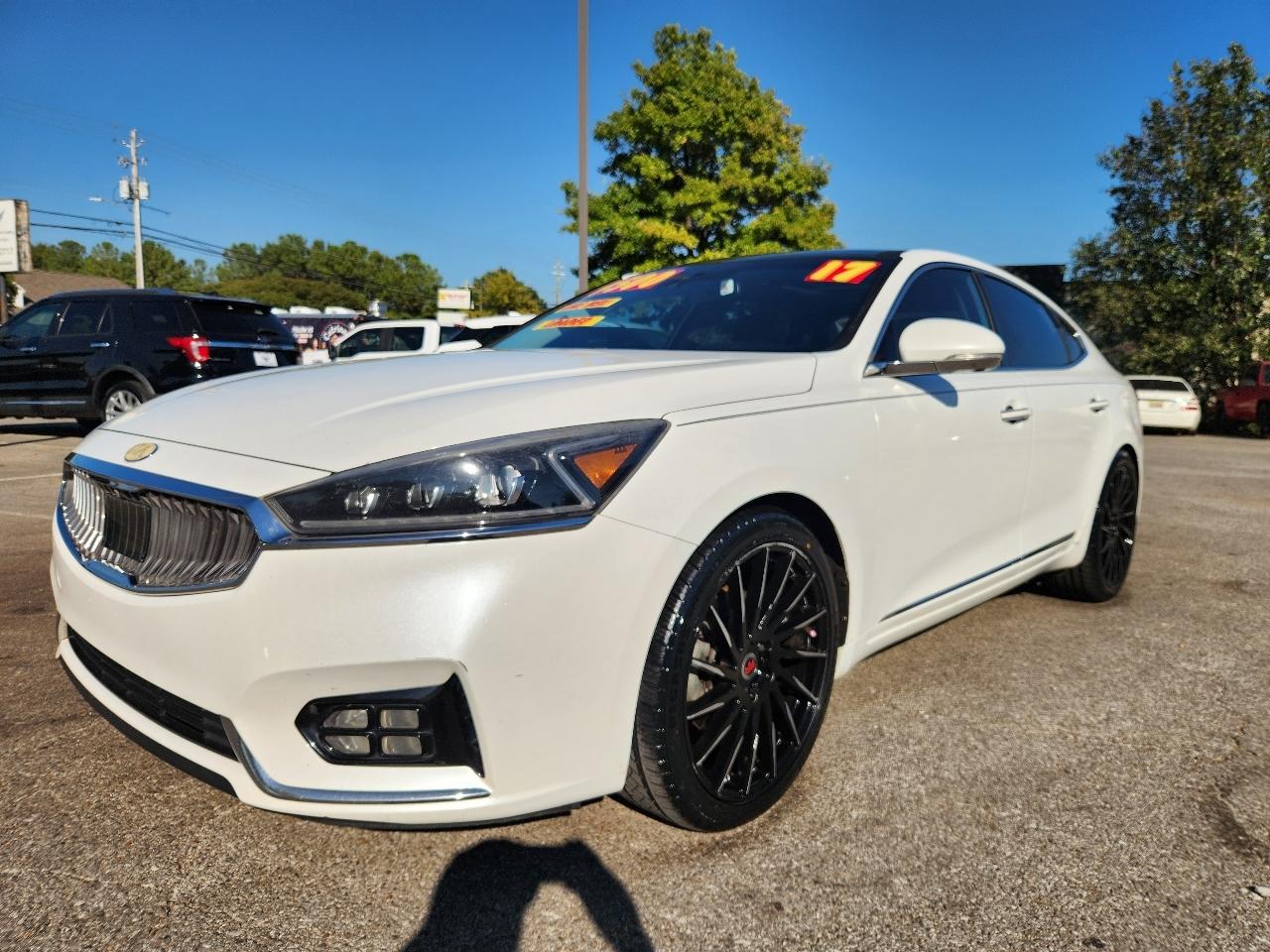 Kia Cadenza Limited 2017