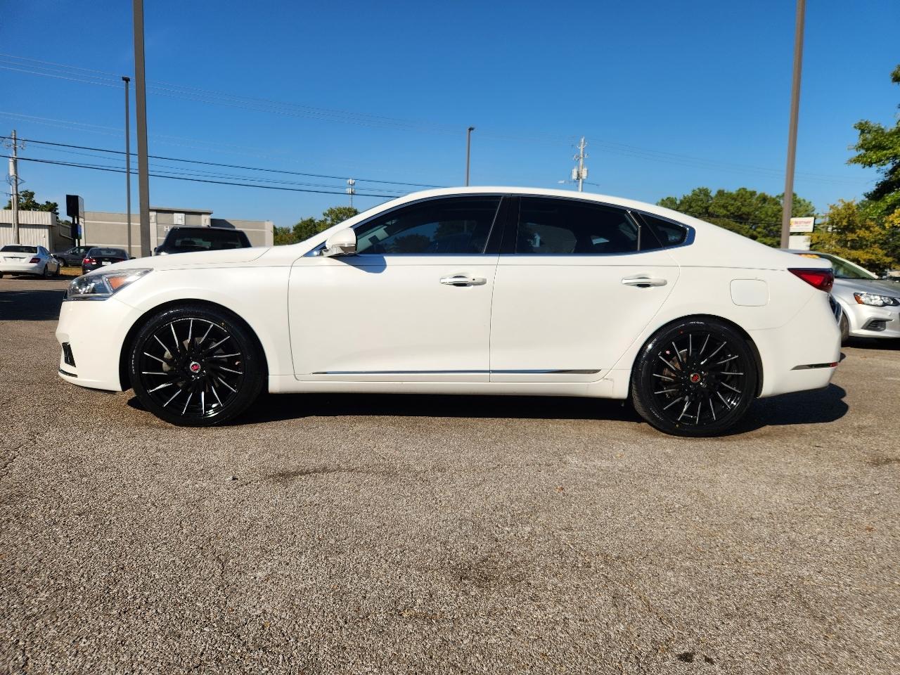 Kia Cadenza Limited 2017