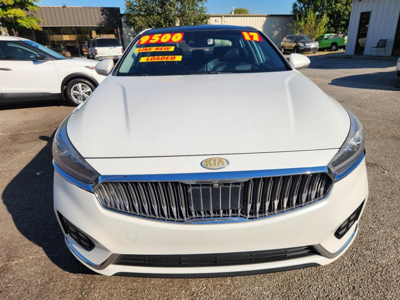 Kia Cadenza Limited 2017