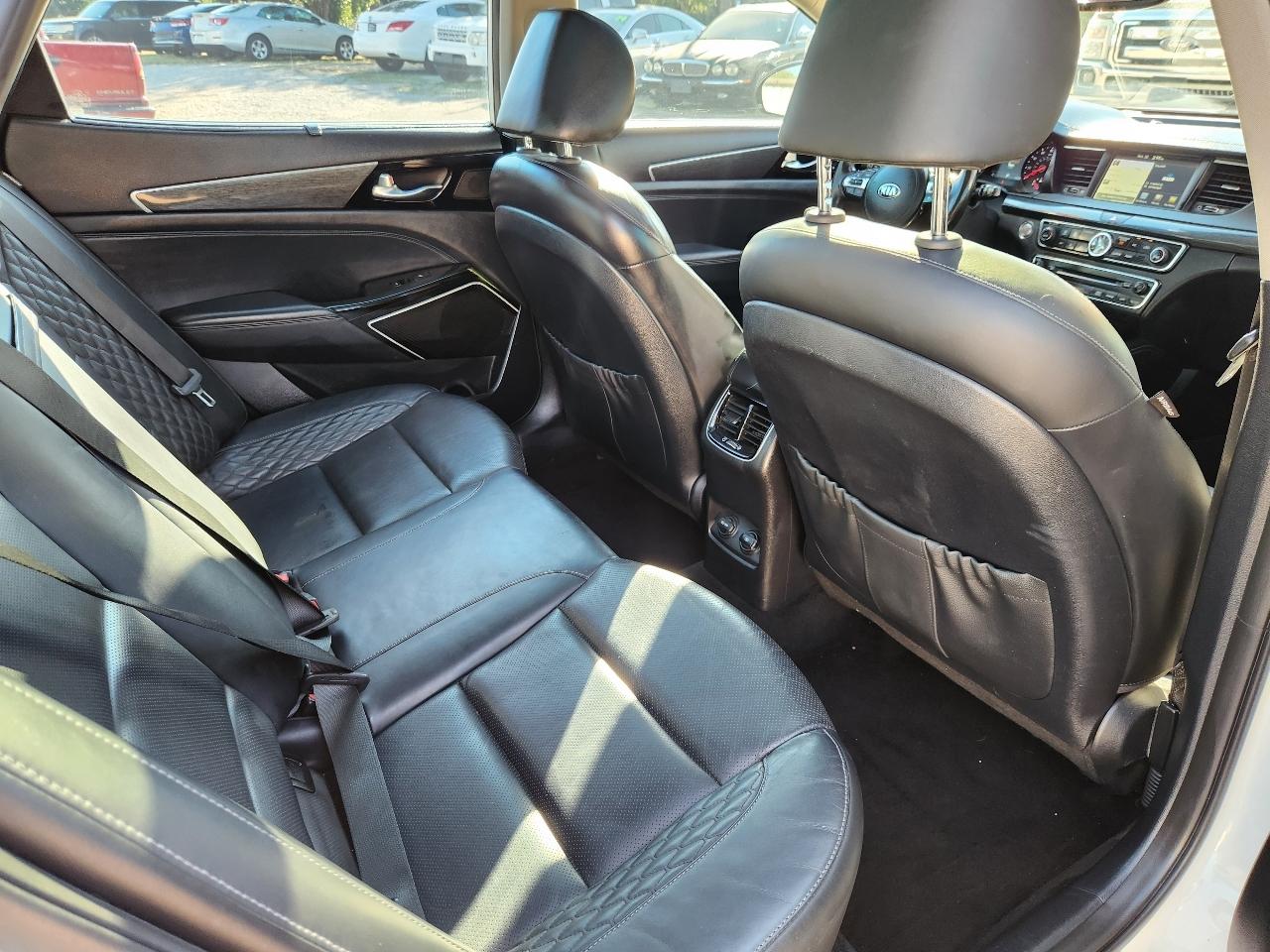 Kia Cadenza Limited 2017
