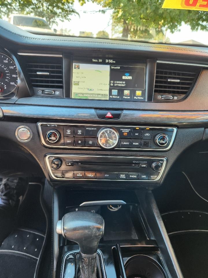 Kia Cadenza Limited 2017