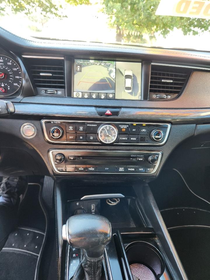 Kia Cadenza Limited 2017