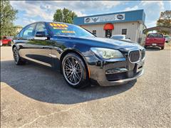 2015 BMW 7-Series 